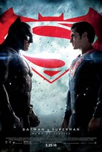 Batman v Superman: Adaletin Şafağı (2016) afişi