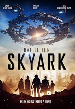 Battle for Skyark (2017) afişi