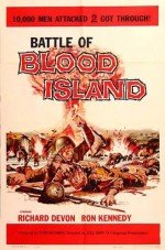 Battle of Blood Island (1960) afişi