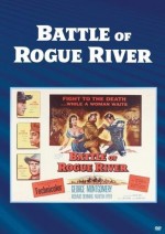 Battle Of Rogue River (1954) afişi