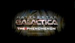 Battlestar Galactica: The Phenomenon (2008) afişi