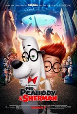 Bay Peabody ve Meraklı Sherman: Zamanda Yolculuk (2014) afişi