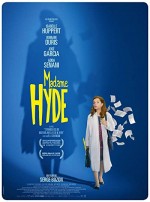 Bayan Hyde (2017) afişi