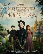 Bayan Peregrine'in Tuhaf Çocukları (2016) afişi