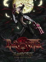 Bayonetta: Bloody Fate (2013) afişi