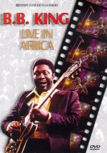 B.b. King: Live in Africa (1974) afişi