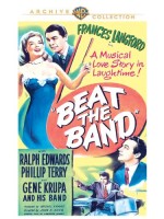Beat The Band (1947) afişi