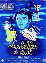 Beauties of the Night (1952) afişi