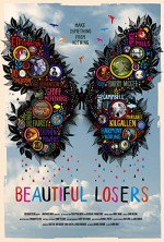 Beautiful Losers (2008) afişi