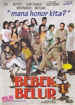 Bebek Belur (2010) afişi