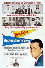 Because They're Young (1960) afişi