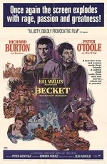Becket (1964) afişi