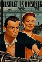 Becsület és Dicsöség (1951) afişi