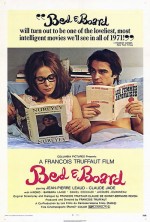 Bed and Board (1970) afişi