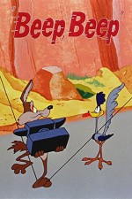 Beep, Beep (1952) afişi