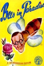 Bees In Paradise (1944) afişi