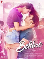 Befikre (2016) afişi