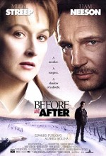 Before And After (1996) afişi
