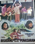 Begadang Karena Penasaran (1980) afişi