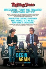 Begin Again (2013) afişi