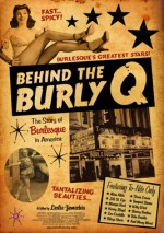 Behind The Burly Q (2010) afişi