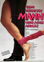 Beim Nächsten Mann Wird Alles Anders (1989) afişi