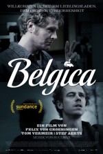 Belgica (2016) afişi