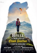 Belle ve Sebastian: Cesur Dostum (2022) afişi