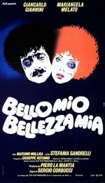 Bello mio, bellezza mia (1982) afişi