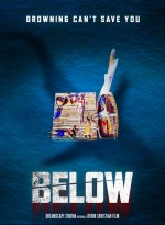 Below (2022) afişi Below (2022) afişi