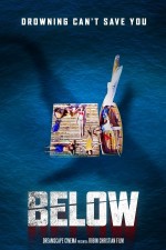 Below (2022) afişi