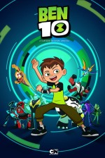 Ben 10 (2016) afişi