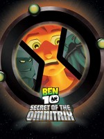 Ben 10: Secret Of The Omnitrix (2007) afişi
