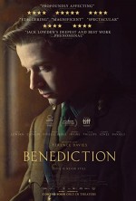 Benediction (2021) afişi