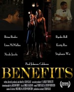 Benefits (2008) afişi Benefits (2008) afişi