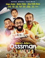 Benim Adım Osssman (2018) afişi