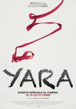 Benim Adım Yara (2021) afişi Benim Adım Yara (2021) afişi
