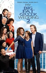 Benim Çılgın Düğünüm 2 (2016) afişi