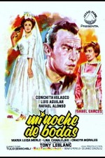 Benim Düğün Gecesi (1961) afişi