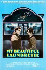 Benim Güzel Çamaşırhanem (1985) afişi