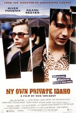Benim Güzel Idahom (1991) afişi