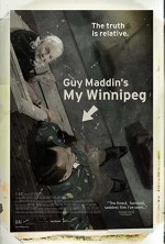 Benim Şehrim Winnipeg (2007) afişi