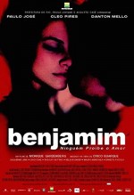 Benjamim (2003) afişi