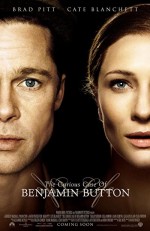 Benjamin Button'ın Tuhaf Hikayesi (2008) afişi