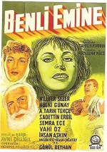 Benli Emine (1960) afişi