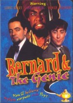 Bernard and the Genie (1991) afişi