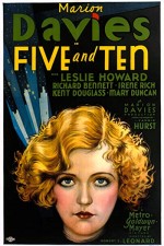 Beş Ve On (1931) afişi