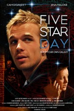 Beş Yıldızlı Gün (2010) afişi