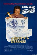 Best Defense (1984) afişi