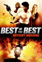 Best Of The Best 4: Without Warning (1998) afişi